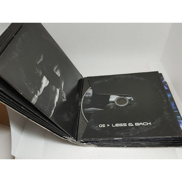 P90X Extreme Home Fitness Full Complete Set 12 DVD's Beach Body Workouts - Picture 6 of 12